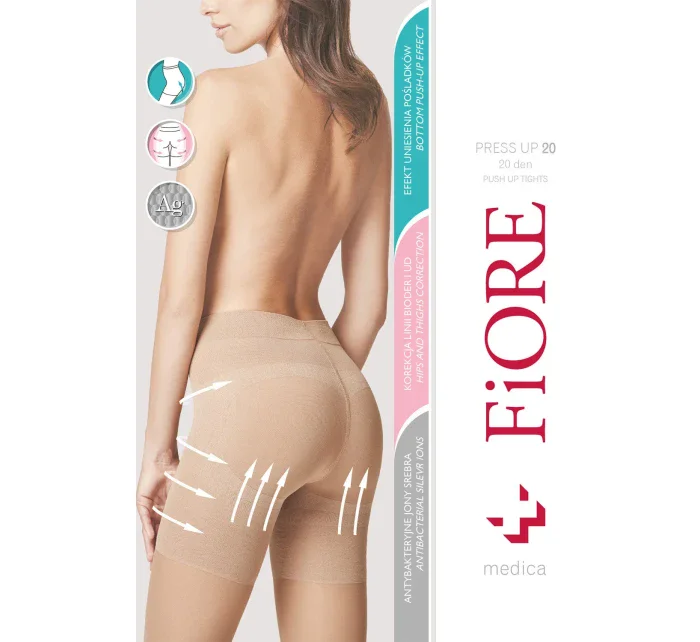 Up 20 den kolor:light natural model 18031386 - Fiore Up 20 den kolor:light natural model 18031386 - Fiore