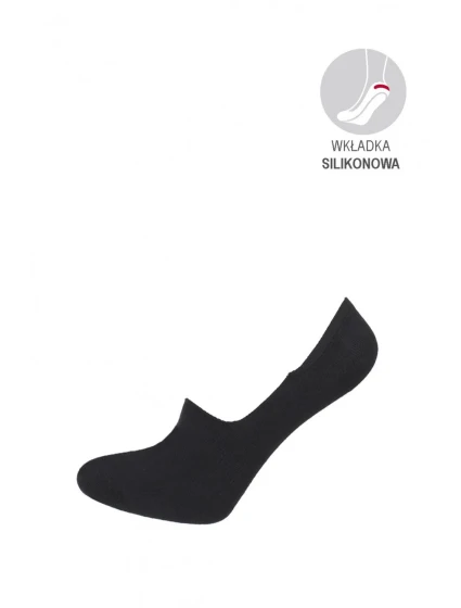 Fiore Footies 04 barva:černá Fiore Footies 04 barva:černá