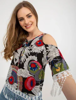 Halenka AT BZ 2601.67 černá