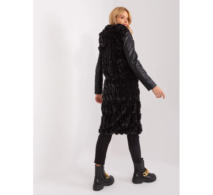 Kamizelka AT KZ czarny model 20479709 - FPrice Kamizelka AT KZ czarny model 20479709 - FPrice