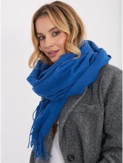 Šála AT SZ 23185.90P tmavě modrá