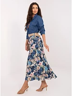 Sukně IT SD FL9850 1.28 tmavě modrá