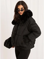 Kurtka MBM KR model 22340945 czarny - FPrice Kurtka MBM KR model 22340945 czarny - FPrice
