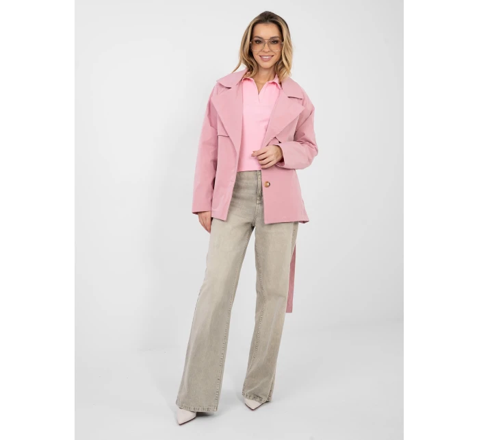 Halenka PM BZ SF189.91 světle růžová