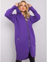 Mikina RV BL 4858 1.99P fialová