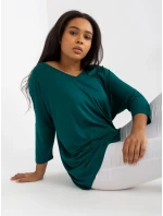 Halenka RV BZ 5745.18 tmavě zelená