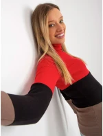 Halenka RV BZ 8465 1.30P červená Halenka RV BZ 8465 1.30P červená