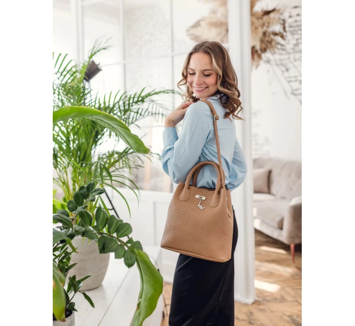 Kabelka VUCH Gabi Diamond Beige