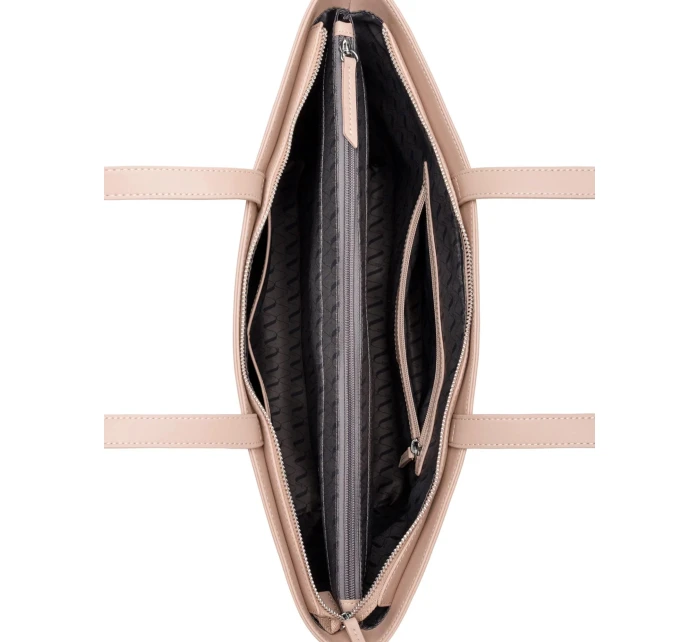 Dámská kabelka Vuch Emmie Beige Dámská kabelka Vuch Emmie Beige