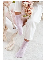 Dětské prolamované ponožky -ŻUR-thin 1511.001