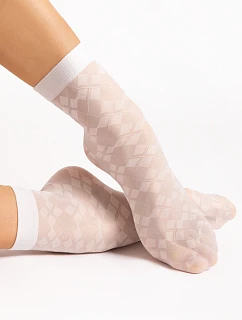 model 22087310 Skarpetki 20 den - Fiore