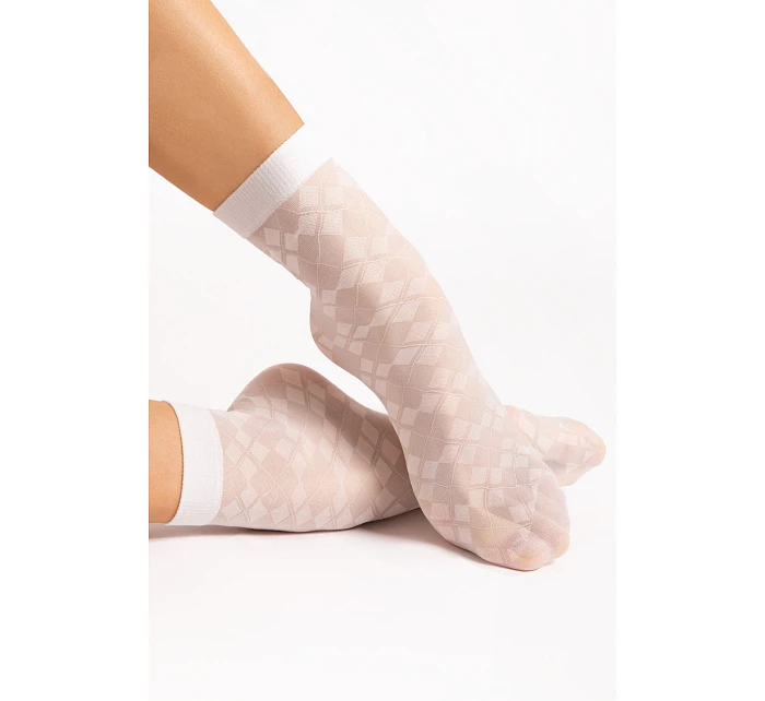 model 22087310 Skarpetki 20 den - Fiore