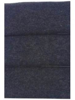 Hladké punčocháče 6-11 let s elastanem CARBON 128/134