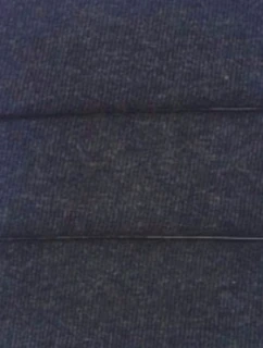 Hladké punčocháče 6-11 let s elastanem CARBON 128/134