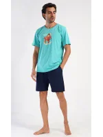 Pánské pyžamo šortky Relax