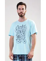 Pánské pyžamo šortky Kolo