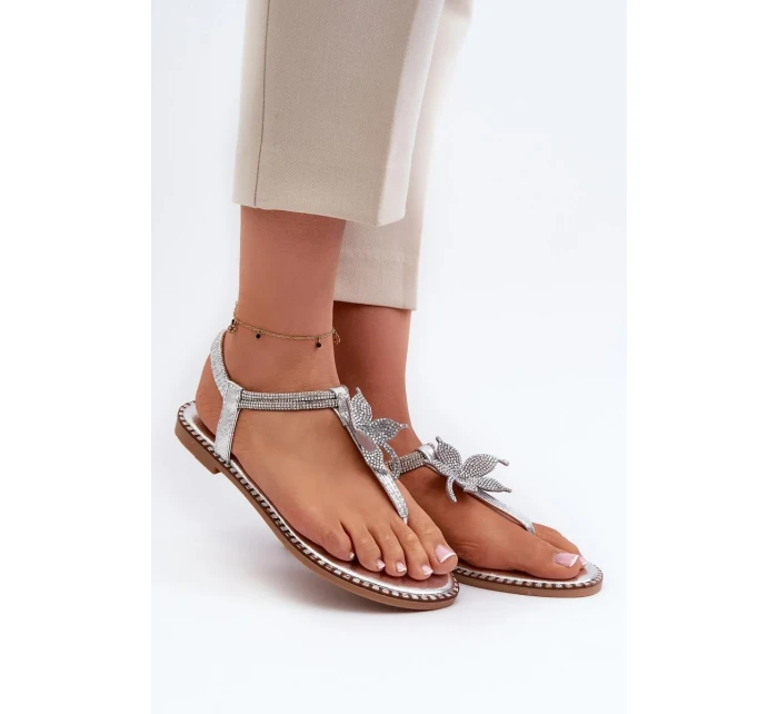 Sandály model 197843 Step in style Sandály model 197843 Step in style