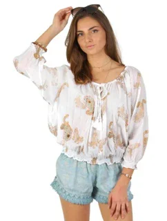 Dámská letní tunika model 8969926 - Happy few