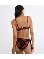 SUMMER PALM - Tvarující plavkový top bez kostic s elegantním kroužkem Triumph SUMMER PALM - Tvarující plavkový top bez kostic s elegantním kroužkem Triumph