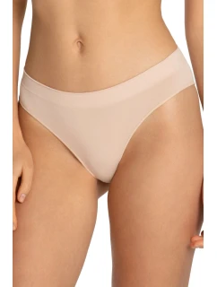 Dámské kalhotky Bamboo classic beige - JULIMEX