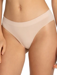 Dámské kalhotky Bamboo classic beige - JULIMEX