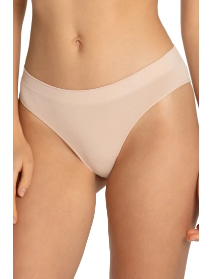 Dámské kalhotky Bamboo classic beige - JULIMEX