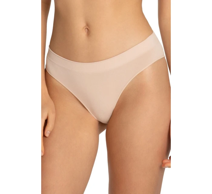 Dámské kalhotky Bamboo classic beige - JULIMEX