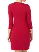 Dámská noční košilka Margo wine - Donna Dámská noční košilka Margo wine - Donna