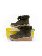 Boty Scholl Stelvio kotníkové W F302321020 dámské