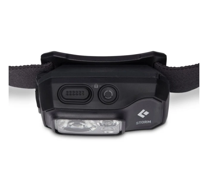 model 21190286 svítilna Storm 450 černá - Black Diamond
