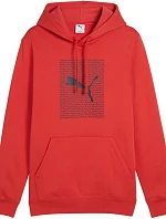 Mikina Puma Ess Logo Lab Hoodie FL M 684669 15 pánské