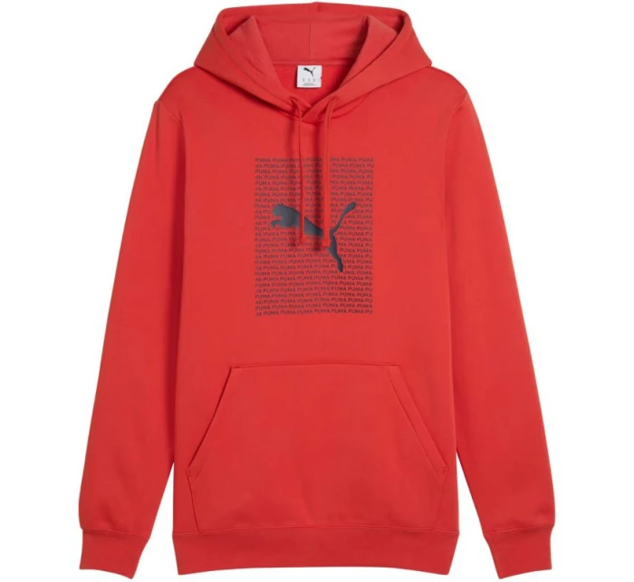 Mikina Ess Logo Hoodie FL M 15 pánské model 21052206 - Puma Mikina Ess Logo Hoodie FL M 15 pánské model 21052206 - Puma
