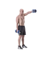 sada závaží 2 v 1 a 30 kg model 21332649 - HMS