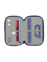 Trojitý plněný penál FC Barcelona 36 ks 412529857 Trojitý plněný penál FC Barcelona 36 ks 412529857