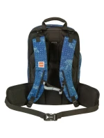 batoh City  Modrý Jedna velikost model 21376222 - Lego