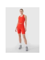 Dámské tréninkové cyklistické legíny 4F 4FWSS25TFSTF016-62S dámské Dámské tréninkové cyklistické legíny 4F 4FWSS25TFSTF016-62S dámské