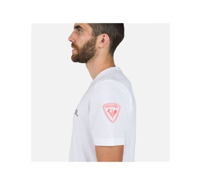 Rossignol New Hero Graphic Tee bílá