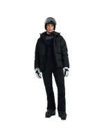 Pánská lyžařská bunda deep black WAW25TTJA 20S pánské model 21813086 - 4F Pánská lyžařská bunda deep black WAW25TTJA 20S pánské model 21813086 - 4F
