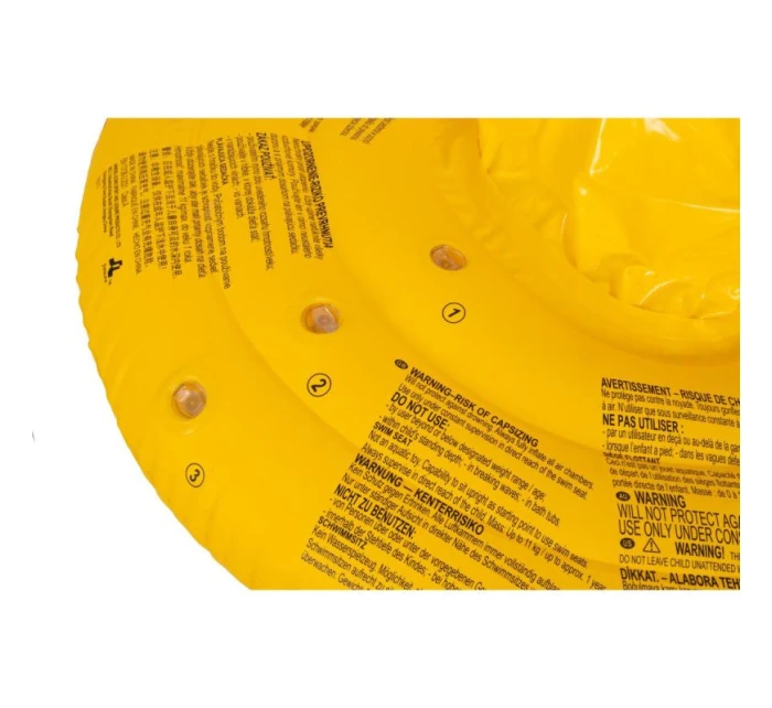 DĚTSKÉ PLAVACÍ KOLO 69x69 cm 32213