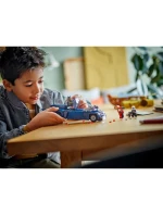 LEGO Super Heroes 76274 Batman s batmobilem vs. Harley Quinn a pan Freeze LEGO Super Heroes 76274 Batman s batmobilem vs. Harley Quinn a pan Freeze