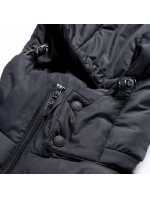 Pánská prošívaná zimní bunda model 21940763 SP