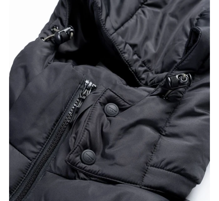 Pánská prošívaná zimní bunda model 21940763 SP