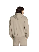 Pánská mikina adidas Essentials Feelcozy Hoodie, béžová, KF2361 Pánská mikina adidas Essentials Feelcozy Hoodie, béžová, KF2361