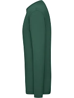 JN Pánské pracovní tričko Solid 02. dark green model 22531765 - Daiber JN Pánské pracovní tričko Solid 02. dark green model 22531765 - Daiber