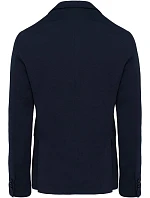 K Pánský blejzr 20. night navy heather model 22512565 - Kariban