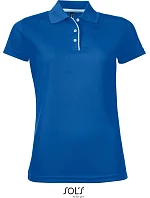 SOL'S Women Dámské piqué sportovní polo royal blue model 22522579 SOL'S Women Dámské piqué sportovní polo royal blue model 22522579
