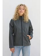 SOL'S Race Hooded Women Dámská 2-vrstvá softshellová bunda s kapucí 25.4448 black SOL'S Race Hooded Women Dámská 2-vrstvá softshellová bunda s kapucí 25.4448 black