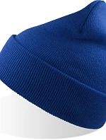Atlantis Headwear Wind-S Pletená čepice 33.0220 royal