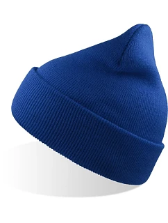 WindS Pletená čepice model 22479682 royal - Atlantis Headwear
