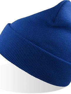 Atlantis Headwear Wind-S Pletená čepice 33.0220 royal